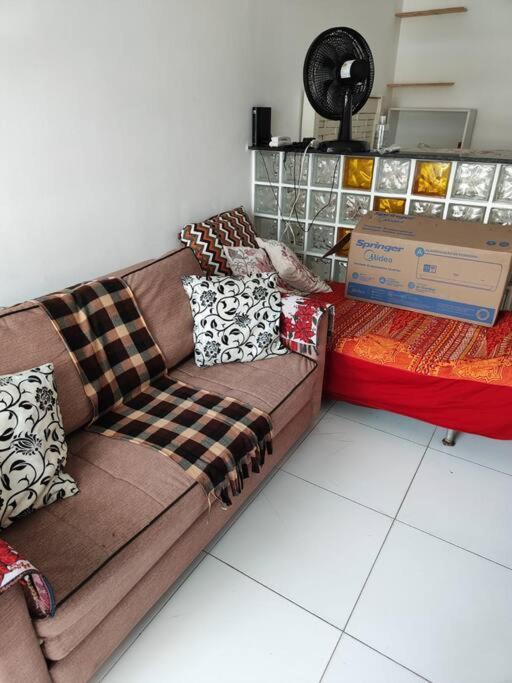 Flat Na Barra - Frente A - Circuito Do Carnaval * 萨尔瓦多