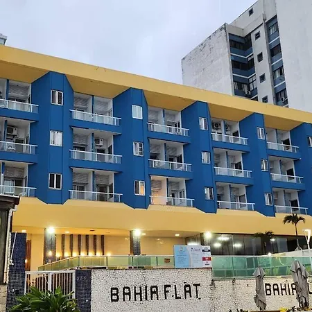 Flat Na Barra - Frente A Praia - Circuito Do Carnaval Salvador Exterior photo