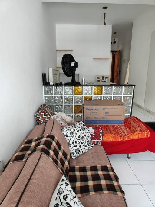 Apartment Flat Na Barra - Frente A - Circuito Do Carnaval *